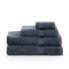 Фото #2 товара Банное полотенце SG Hogar Denim Blue 50 x 100 cm 50 x 1 x 10 cm 2 штук