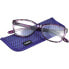 Фото #1 товара Читательские очки DVISION Corcega + 2.50 в мультицвете