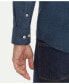 Фото #3 товара Men's Regular Fit Wrinkle-Free Veneto Button Up Shirt