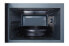 Panasonic Mikrowelle mit Grill Schwarz - 1000W GD38HSSUG