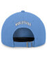 Фото #3 товара Men's Light Blue Chicago Cubs City Connect Club Adjustable Hat