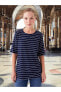 Фото #1 товара Футболка LCWAIKIKI Classic Striped Woman Tee