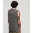 SUPERDRY Rock Graphic Band sleeveless T-shirt