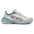 Фото #1 товара Puma Pwrframe Op1 Gtx Lace Up Mens Blue, Grey, White Sneakers Casual Shoes 3816