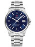 Фото #2 товара Swiss Military SM30200.03 Men's 39mm 5ATM