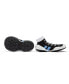 Infant Boys Breathable Washable Non-Slip Sock Shoes Runner - Black