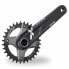 Фото #1 товара MICHE Xtone 104 BCD crankset