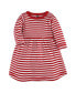 ფოტო #9 პროდუქტის Big Girls Cotton Dresses, North Pole