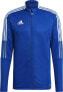 Adidas Bluza adidas TIRO 21 Track Jacket GM7320 GM7320 niebieski M