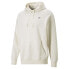 Фото #1 товара Худи Puma Downtown Pullover Off White