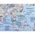 Фото #19 товара AWESOME MAPS Climbing Map Towel Best Climbing Spots In The World