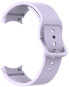 Фото #1 товара Silikonový řemínek pro Samsung Galaxy Watch 6/5/4 - Lavender
