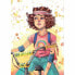 Фото #2 товара EDUCA BORRAS 500 Pieces Run Like A Girl Esther Gili Wooden Puzzle
