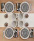 Фото #5 товара Gia 12-Pc Dinnerware Set, Service for 4
