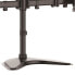 Фото #7 товара StarTech.com Quad-Monitor Desktop Stand - Articulating - Freestanding - 8 kg - 33 cm (13") - 68.6 cm (27") - 100 x 100 mm - Black