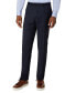 ფოტო #10 პროდუქტის Men's Flex Plain Slim Fit Suits