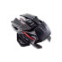 Оптическая беспроводная мышь Mad Catz MR05DCINBL001-0 Синий Чёрный Красный Зеленый - фото #3