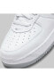 Фото #7 товара Men's Air Force 1 Low Retro Silver Swoosh White Unisex Sneakers