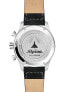 Alpina AL-372NB4S6 Startimer Pilot Chronograph Mens Watch 44mm 10ATM