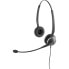 Jabra GN2100 Duo - Wired - 80 - 15000 Hz - Office/Call center - 55 g - Headset - Black