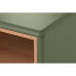 Фото #10 товара Тумба прикроватная деревянная Home ESPRIT Зеленый MDF 48 x 40 x 55 см.
