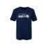 Youth Seattle Seahawks Primary Logo T-Shirt