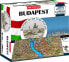 Фото #1 товара 4D City 4D Puzzle Budapeszt (GK2008)