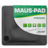 Фото #5 товара InLine Mouse pad Premium PU Leather black - 255x220x3mm