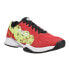 Фото #2 товара Fila Volley Zone Pickleball Mens Red Sneakers Athletic Shoes 1PM00598-606