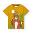 BOBOLI 328137 short sleeve T-shirt