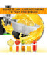 Фото #7 товара 2 Speed Wide Mouth Fruit and Vegetable Centrifugal Electric Juicer