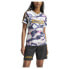 Фото #1 товара ADIDAS Pride short sleeve T-shirt