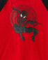 Фото #17 товара Kid 2-Piece Spider-Man Loose Fit Pajamas 7