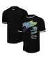 ფოტო #2 პროდუქტის Men's Black Tampa Bay Rays Cooperstown Collection Retro Classic T-shirt