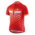 Фото #1 товара BICYCLE LINE Shiro short sleeve jersey
