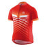 BICYCLE LINE Shiro short sleeve jersey