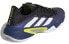 adidas Barricade 舒适耐磨网球鞋 蓝黑色 / Теннисные кроссовки Adidas Barricade GZ8482