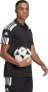 Adidas Koszulka adidas Polo SQUADRA 21 GK9556 GK9556 czarny S