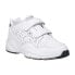 Фото #2 товара Propet Stability Walker Strap Slip On Walking Womens White Sneakers Athletic Sh