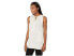 Фото #2 товара prAna 294286 Natassa Crinkled Tunic White Akoa XS (Women's 0-2)