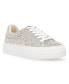 ფოტო #1 პროდუქტის Betsey Johnson Women's Sidny Platform Sneakers