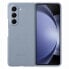 Фото #1 товара Чехол для смартфона Samsung Galaxy Z Fold 5 из экокожи, синий