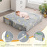 Kindersofa HY10149GR