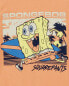 Kid Spongebob Squarepants Graphic Tee 14