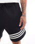 Фото #5 товара adidas Originals Neuclassics shorts in black