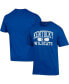 Фото #1 товара Men's Royal Kentucky Wildcats Arch Pill T-shirt