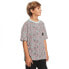 ფოტო #3 პროდუქტის QUIKSILVER Radical Allover short sleeve T-shirt