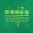 Diadora Manifesto Pullover Hoodie Mens Green Casual Outerwear 178206-70459