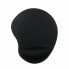 Фото #1 товара Gembird MP-ERGO-01 - Black - Monochromatic - Foam - Wrist rest