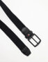 Фото #4 товара Tommy Hilfiger Denton elastic belt in black